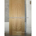 MDF / HDF Puerta de fábrica de la piel para 3.0mm